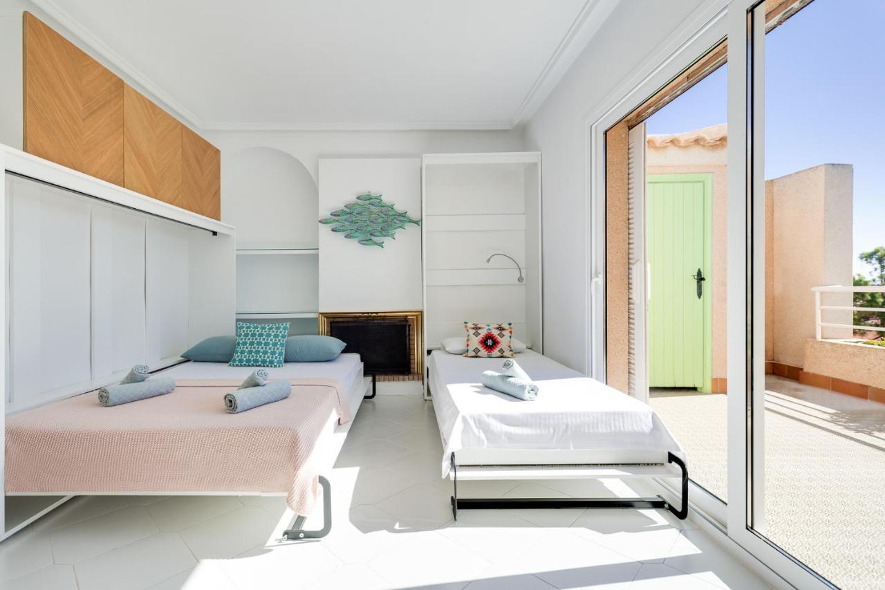 Flamenco Penthouse Sea View & Swimming Pool Torrevieja Exterior foto