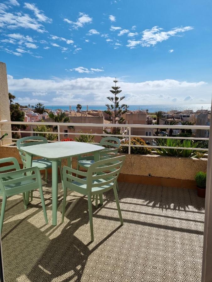 Flamenco Penthouse Sea View & Swimming Pool Torrevieja Exterior foto