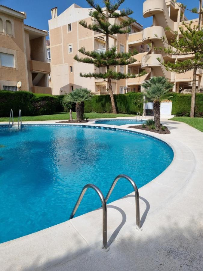 Flamenco Penthouse Sea View & Swimming Pool Torrevieja Exterior foto