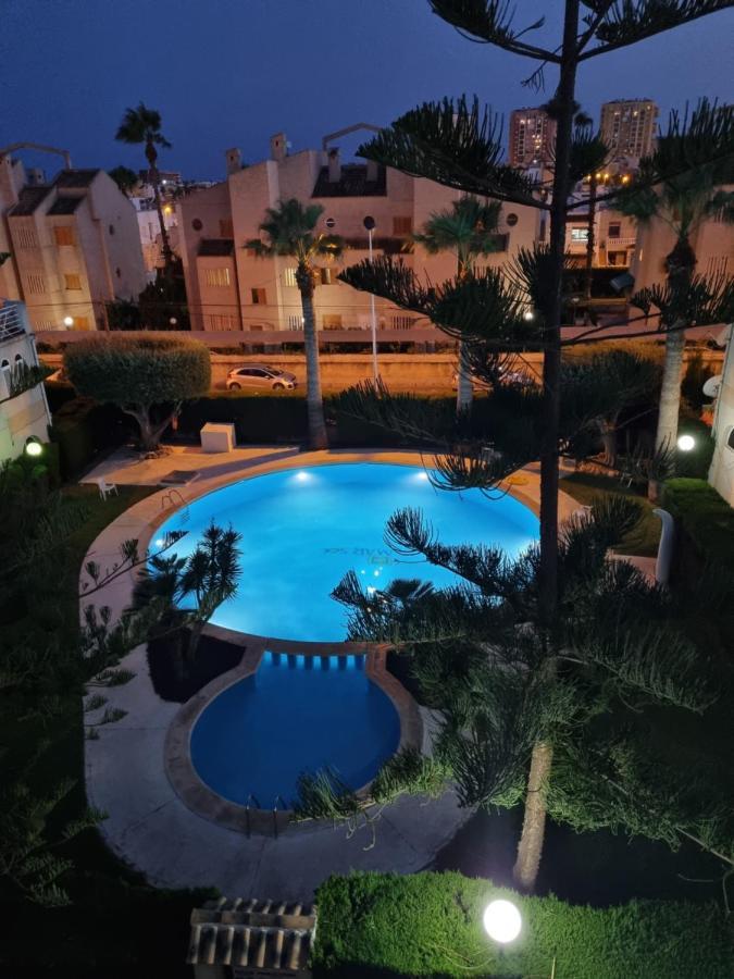 Flamenco Penthouse Sea View & Swimming Pool Torrevieja Exterior foto
