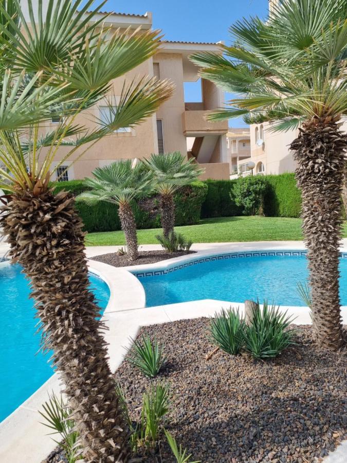 Flamenco Penthouse Sea View & Swimming Pool Torrevieja Exterior foto