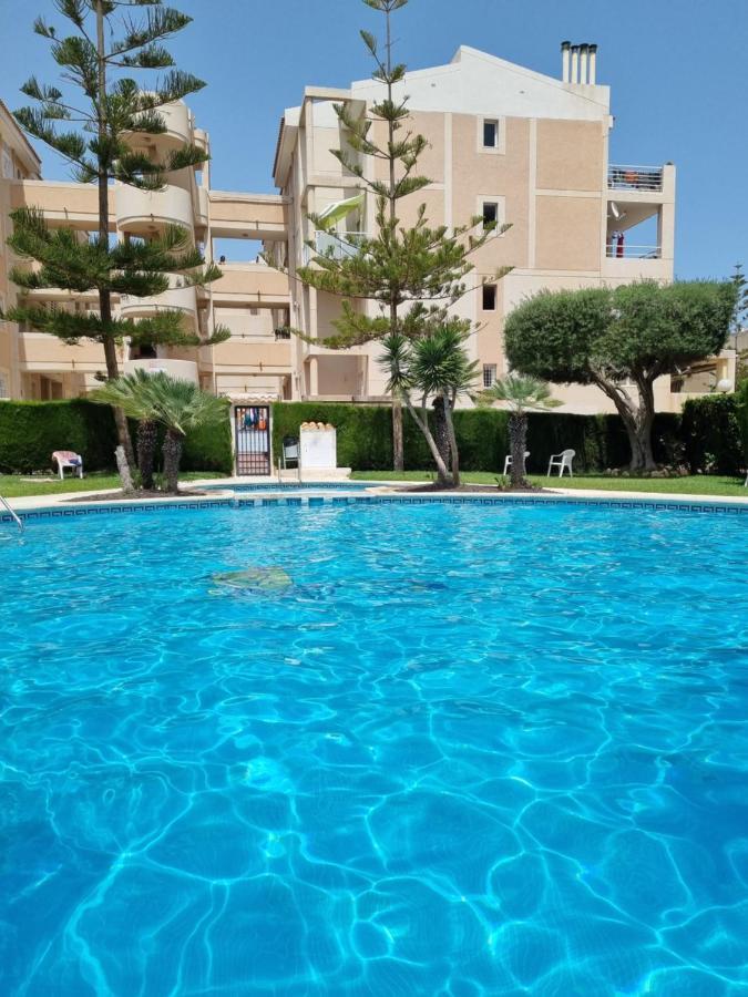 Flamenco Penthouse Sea View & Swimming Pool Torrevieja Exterior foto
