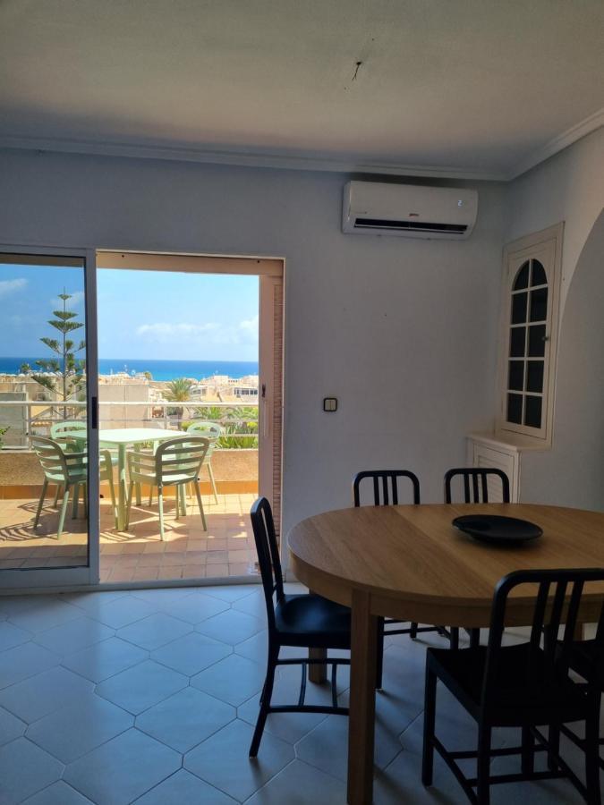 Flamenco Penthouse Sea View & Swimming Pool Torrevieja Exterior foto