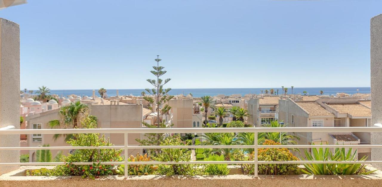 Flamenco Penthouse Sea View & Swimming Pool Torrevieja Exterior foto