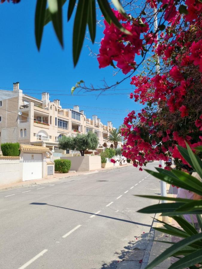 Flamenco Penthouse Sea View & Swimming Pool Torrevieja Exterior foto