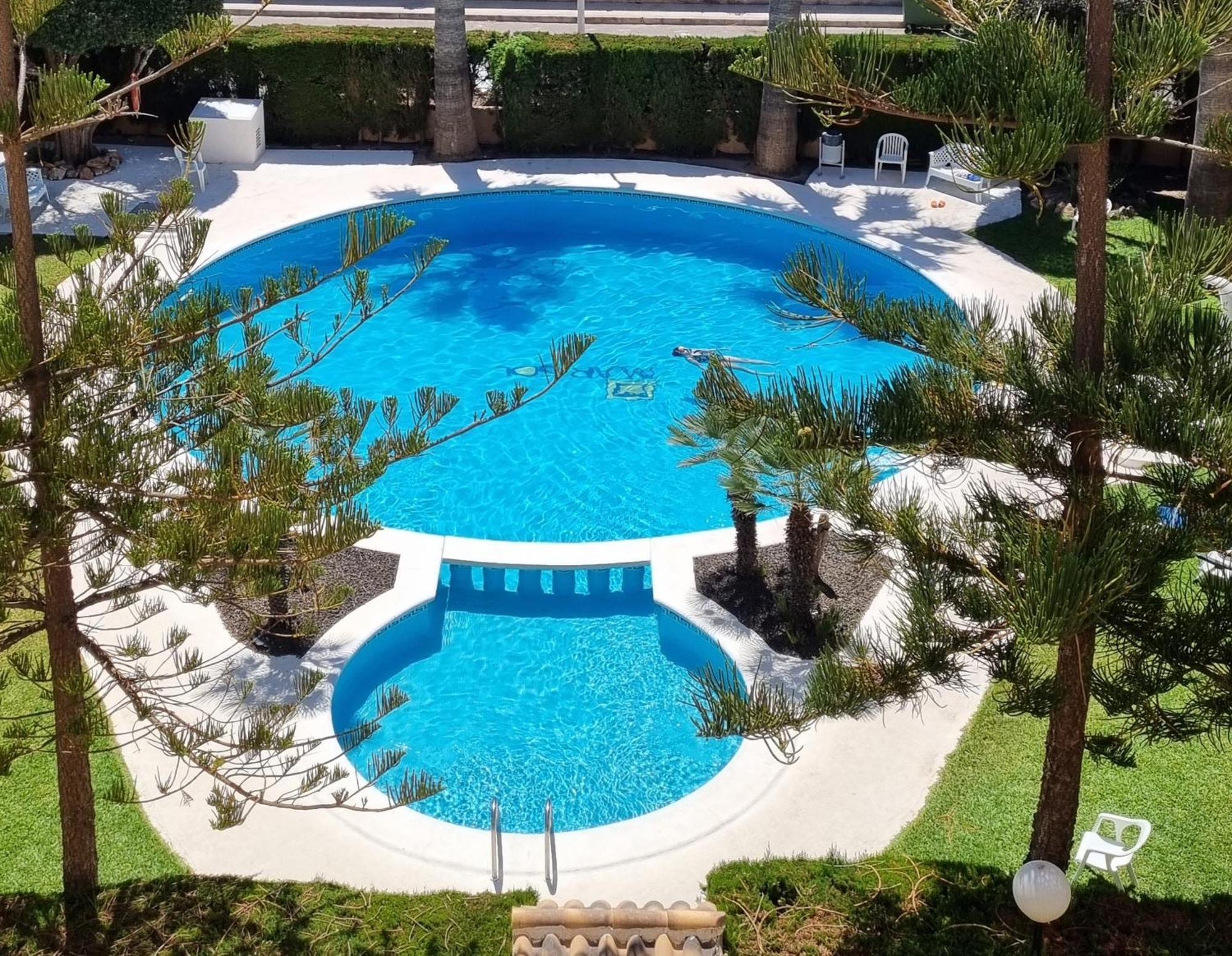 Flamenco Penthouse Sea View & Swimming Pool Torrevieja Exterior foto